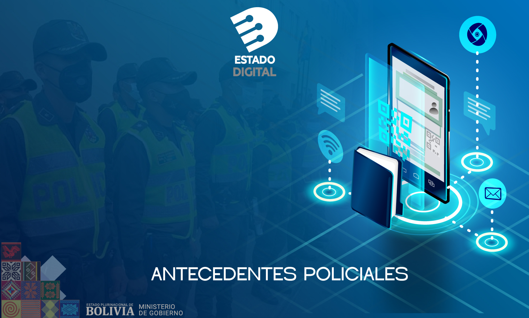 ED1 – Antecedentes Policiales