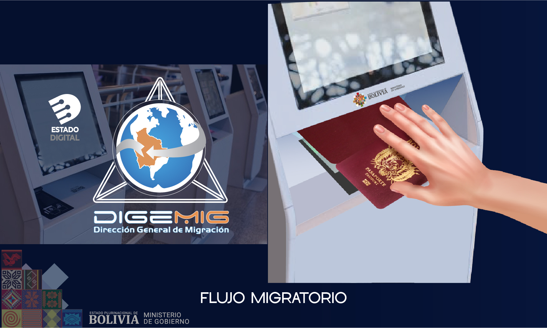 ED2 – Flujo Migratorio