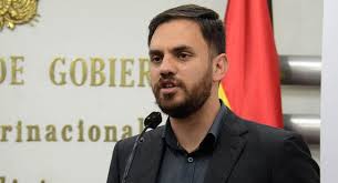 PLAN ESTRATÉGICO MINISTERIAL PARA VIVIR BIEN MINGOB-2021-2025