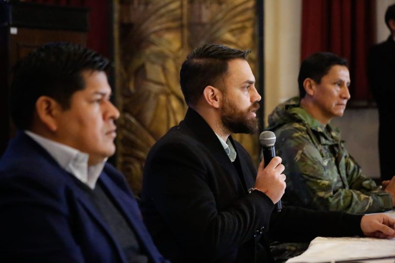Gobierno propone la creación del CIADOC para efectivizar la lucha contra el narcotráfico en la región