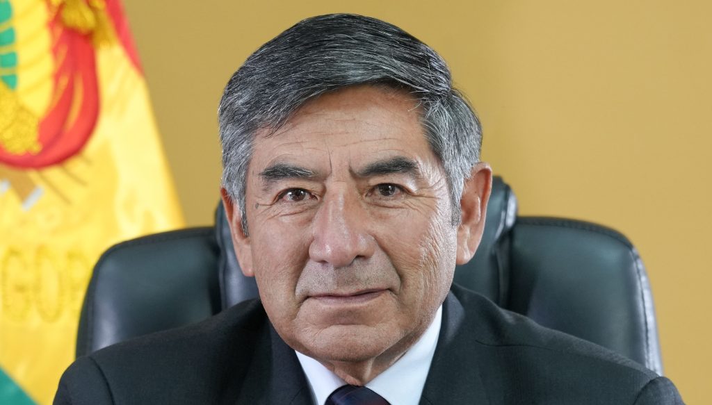 Régimen Interior y Policía