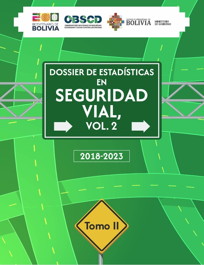 DOSSIER EN SEGURIDAD VIAL II