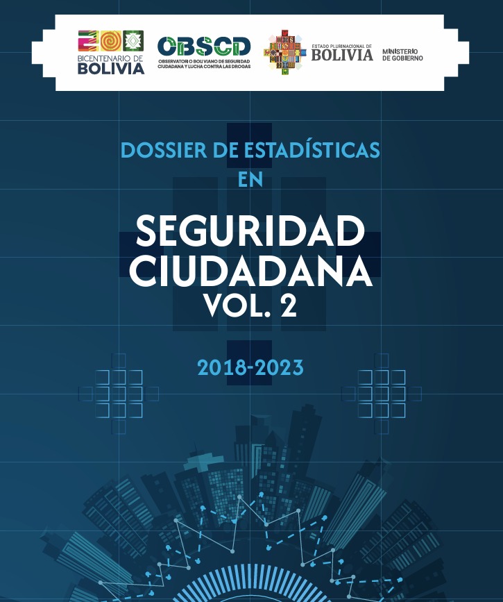 DOSSIER EN SEGURIDAD CIUDADANA