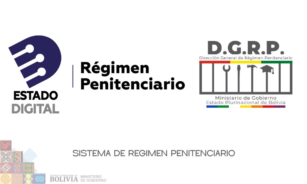 ED4 – Régimen Penitenciario