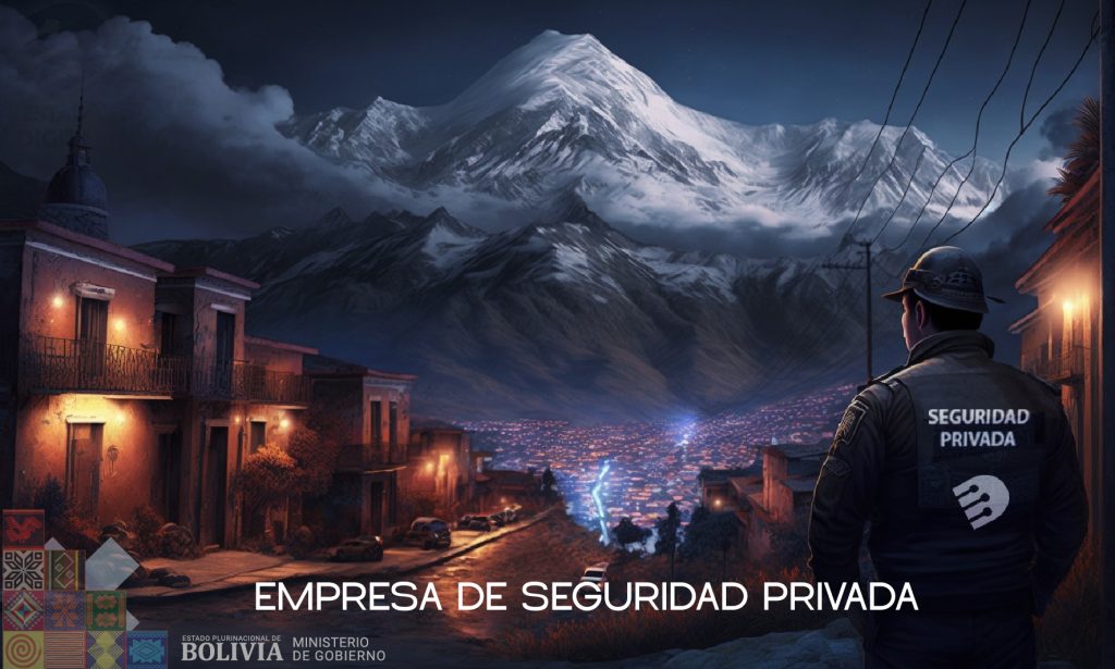 ED5 – Empresa de Seguridad Privada