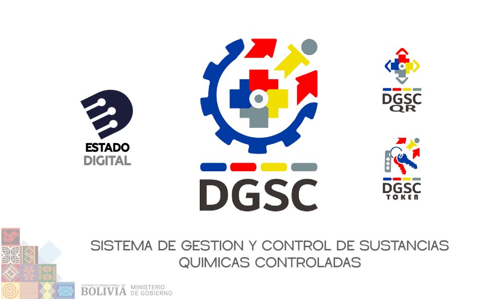 ED6 – Sistema de Gestión y Control de Sustancias Químicas Controladas