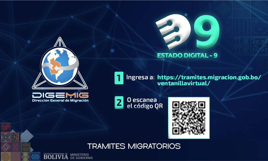 ED9 – Trámites Migratorios