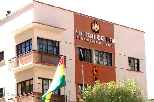 Ministerio de Gobierno