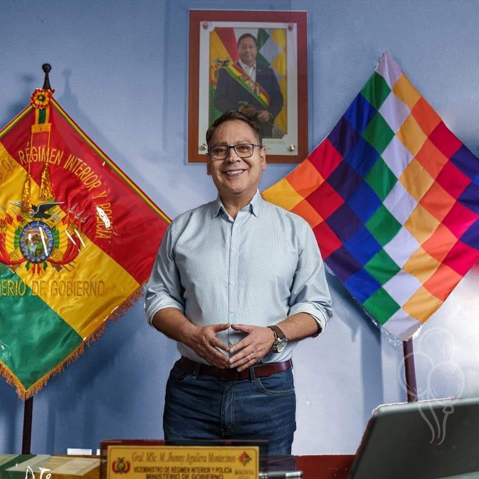 Viceministros Máximo