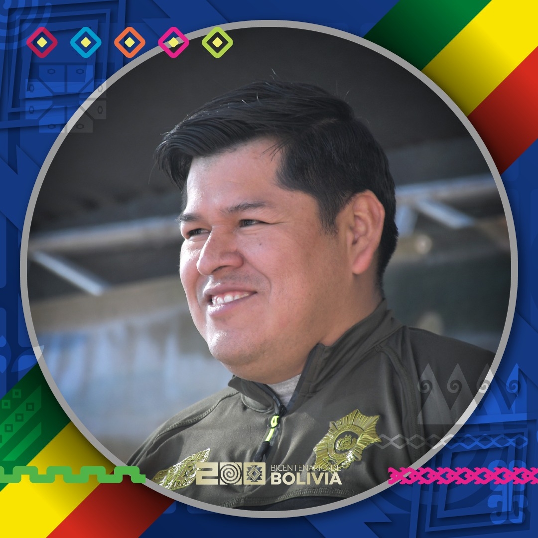 Viceministros Jaime