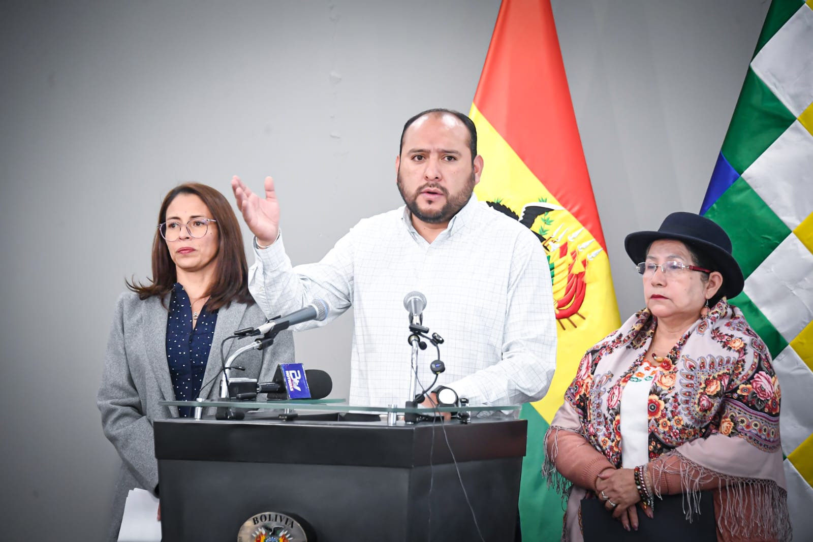 𝐌𝐢𝐧𝐢𝐬𝐭𝐫𝐨 𝐑í𝐨𝐬: 𝐌𝐮𝐫𝐢𝐥𝐥𝐨 𝐭𝐢𝐞𝐧𝐞 𝐪𝐮𝐞 𝐜𝐮𝐦𝐩𝐥𝐢𝐫 𝐬𝐞𝐧𝐭𝐞𝐧𝐜𝐢𝐚 𝐞𝐧 𝐒𝐚𝐧 𝐏𝐞𝐝𝐫𝐨 𝐩𝐨𝐫 𝐞𝐥 𝐜𝐚𝐬𝐨 𝐠𝐚𝐬𝐞𝐬 𝐥𝐚𝐜𝐫𝐢𝐦ó𝐠𝐞𝐧𝐨𝐬