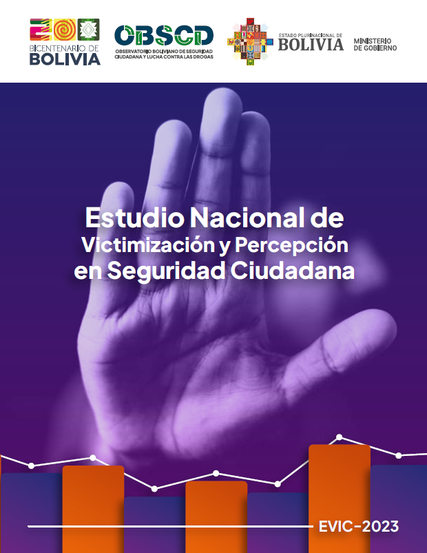 Estudio Nacional de Victimización y Percepción en Seguridad Ciudadana 