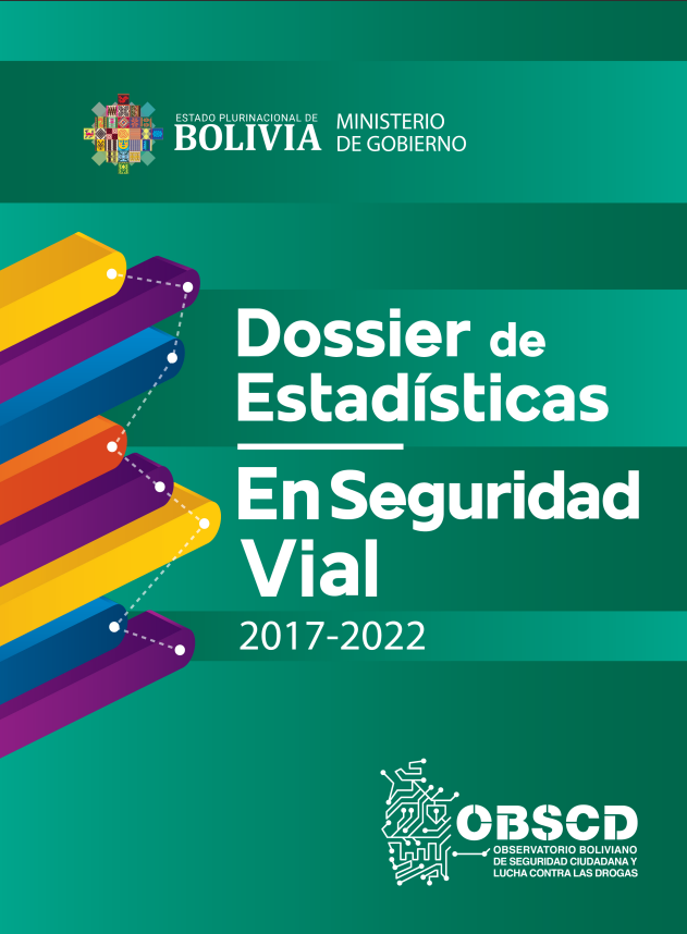Dossier de Estadísticas en Seguridad Vial 2017-2022
