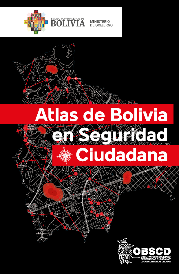 Atlas de Bolivia en Seguridad Ciudadana