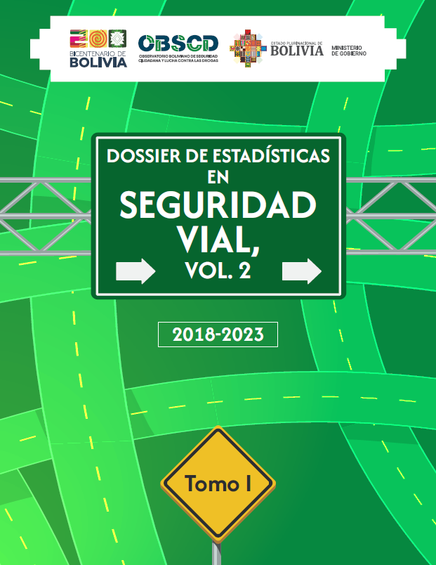 Dossier de Estadísticas en Seguridad Vial Vol. 2 (2018-2023)
