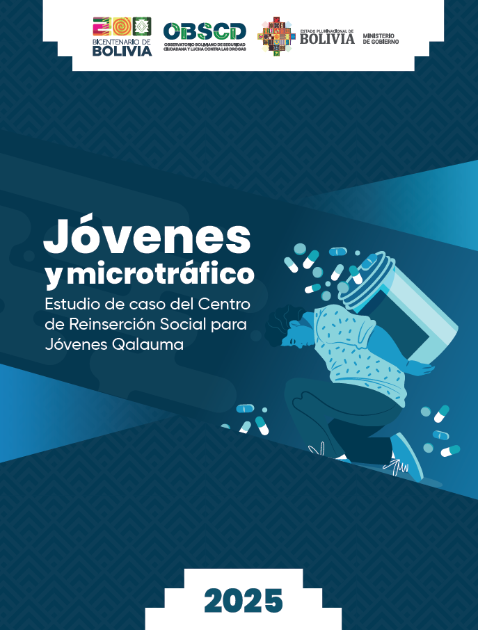 Jóvenes y Microtráfico: Estudio de Caso del Centro de Reinserción Social Para Jóvenes Qalauma (2025)