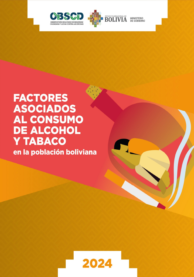 Factores Asociados al Consumo de Alcohol y Tabaco (2024)