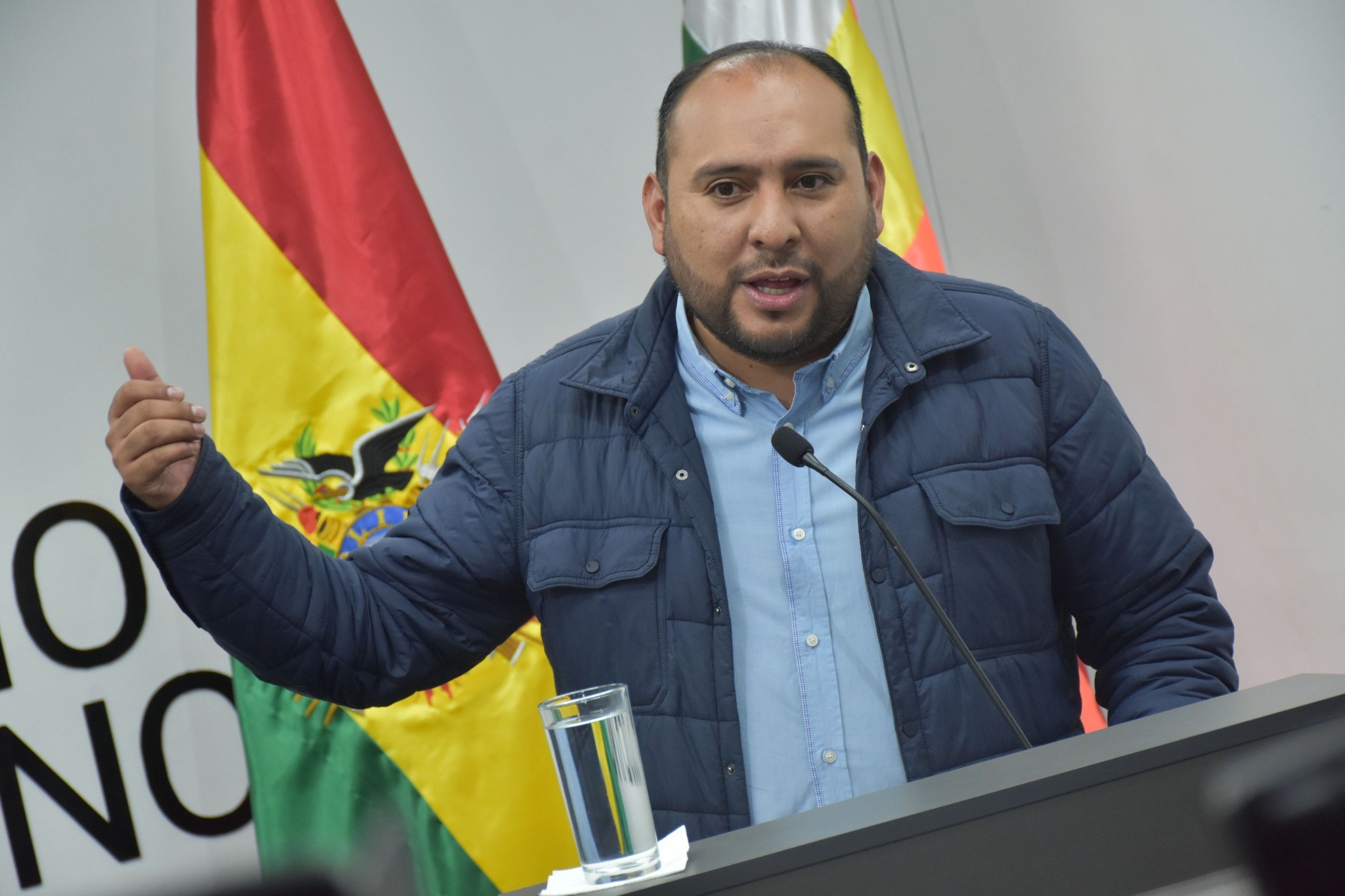 𝗠𝗶𝗻𝗶𝘀𝘁𝗿𝗼 𝗥í𝗼𝘀 𝗰𝗼𝗻𝗳𝗶𝗿𝗺𝗮 𝗾𝘂𝗲 𝗲𝗹 𝗼𝗽𝗲𝗿𝗮𝘁𝗶𝘃𝗼 𝗽𝗼𝗹𝗶𝗰𝗶𝗮𝗹 𝗿𝗲𝘁𝗼𝗺ó 𝗲𝗹 𝗽𝗿𝗲𝗱𝗶𝗼 𝗣𝗮𝘁𝘂𝗷ú 𝘆 𝗮𝗽𝗿𝗲𝗵𝗲𝗻𝗱𝗲 𝗮 𝘀𝗶𝗲𝘁𝗲 𝗽𝗲𝗿𝘀𝗼𝗻𝗮𝘀