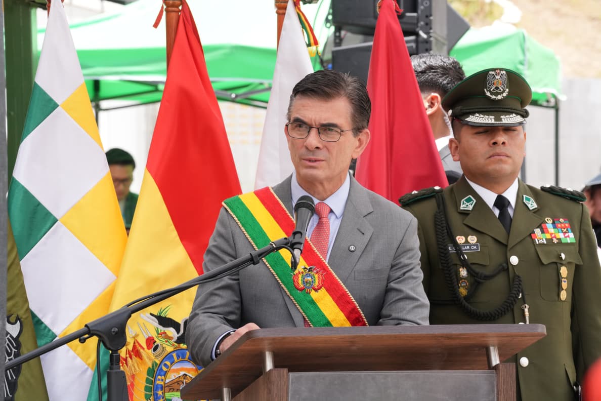 𝗣𝗿𝗼𝗺𝗼𝗰𝗶𝗼́𝗻 𝟮𝟬𝟮𝟱 𝗱𝗲 𝗹𝗮 𝗔𝗡𝗔𝗣𝗢𝗟 𝗲𝗴𝗿𝗲𝘀𝗮 𝗯𝗮𝗷𝗼 𝘀𝗲𝗶𝘀 𝗲𝗷𝗲𝘀 𝗱𝗲 𝘁𝗿𝗮𝗻𝘀𝗳𝗼𝗿𝗺𝗮𝗰𝗶𝗼́𝗻 𝗽𝗮𝗿𝗮 𝗹𝗮 𝗻𝘂𝗲𝘃𝗮 𝗣𝗼𝗹𝗶𝗰𝗶́𝗮 𝗕𝗼𝗹𝗶𝘃𝗶𝗮𝗻𝗮