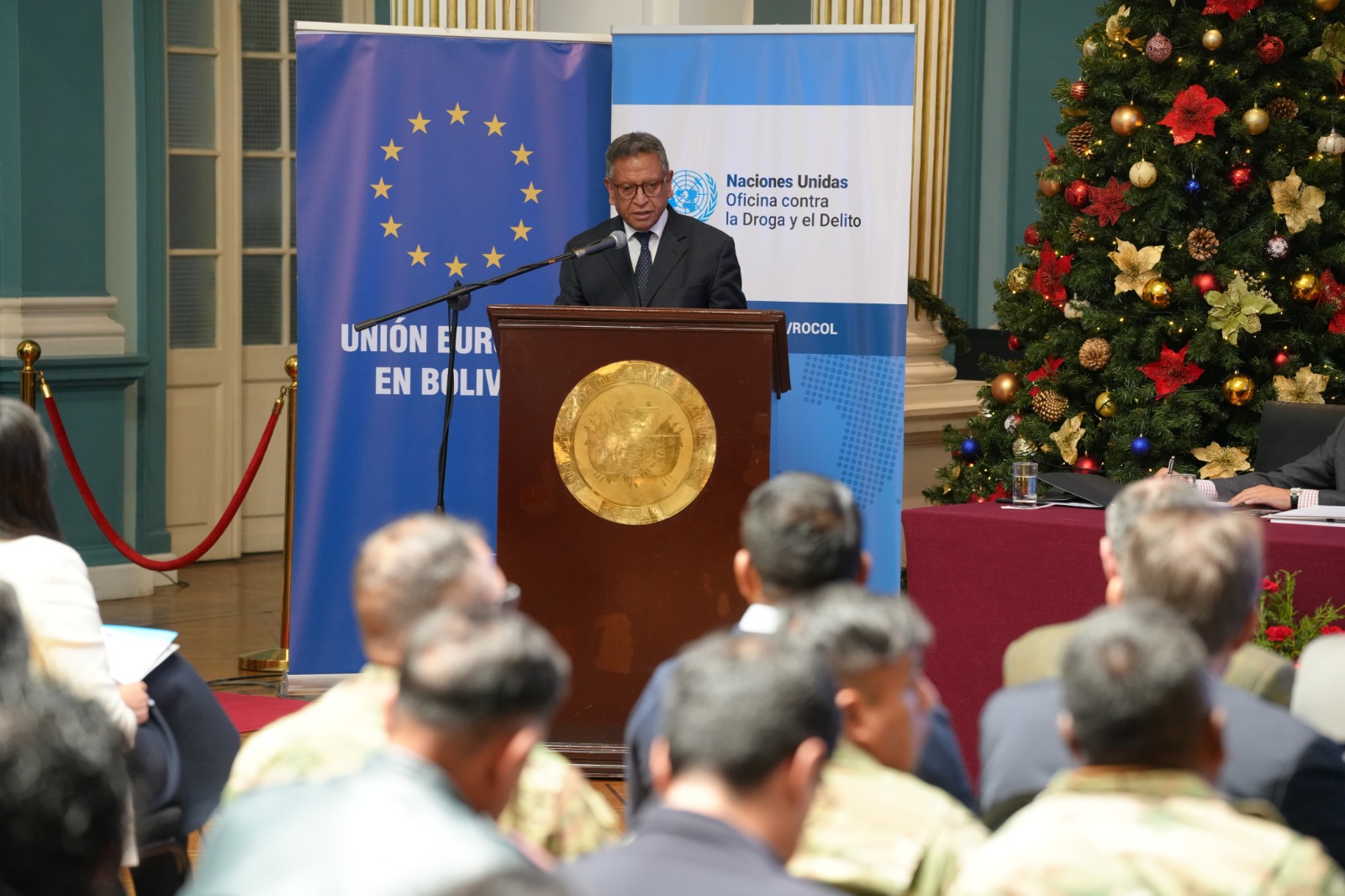 𝗠𝗶𝗻𝗶𝘀𝘁𝗿𝗼 𝗱𝗲 𝗚𝗼𝗯𝗶𝗲𝗿𝗻𝗼 𝗲𝘅𝗽𝗼𝗻𝗲 𝗱𝗮𝘁𝗼𝘀 𝗱𝗲 𝗹𝗮 𝗨𝗡𝗢𝗗𝗖 𝗾𝘂𝗲 𝗿𝗲𝘃𝗲𝗹𝗮𝗻 𝗮𝗹𝘇𝗮 𝗱𝗲𝗹 𝟭𝟬% 𝗲𝗻 𝗰𝘂𝗹𝘁𝗶𝘃𝗼𝘀 𝗱𝗲 𝗵𝗼𝗷𝗮 𝗱𝗲 𝗰𝗼𝗰𝗮