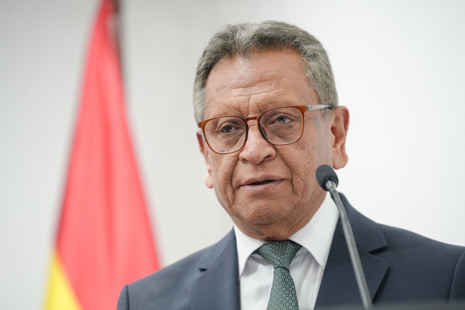 𝗚𝗼𝗯𝗶𝗲𝗿𝗻𝗼 𝗿𝗲𝘀𝗼𝗹𝘃𝗶𝗼́ 𝗯𝗹𝗼𝗾𝘂𝗲𝗼 𝗱𝗲 𝗰𝗮𝗺𝗶𝗻𝗼𝘀 𝗺𝗲𝗱𝗶𝗮𝗻𝘁𝗲 𝗲𝗹 𝗱𝗶𝗮́𝗹𝗼𝗴𝗼 𝘆 𝗮𝗱𝘃𝗶𝗲𝗿𝘁𝗲 𝗾𝘂𝗲 𝗻𝗼 𝗽𝗲𝗿𝗺𝗶𝘁𝗶𝗿𝗮́ 𝗽𝗿𝗼𝘁𝗲𝘀𝘁𝗮𝘀 𝘃𝗶𝗻𝗰𝘂𝗹𝗮𝗱𝗮𝘀 𝗮 𝗵𝗲𝗰𝗵𝗼𝘀 𝗱𝗲𝗹𝗶𝗰𝘁𝗶𝘃𝗼𝘀