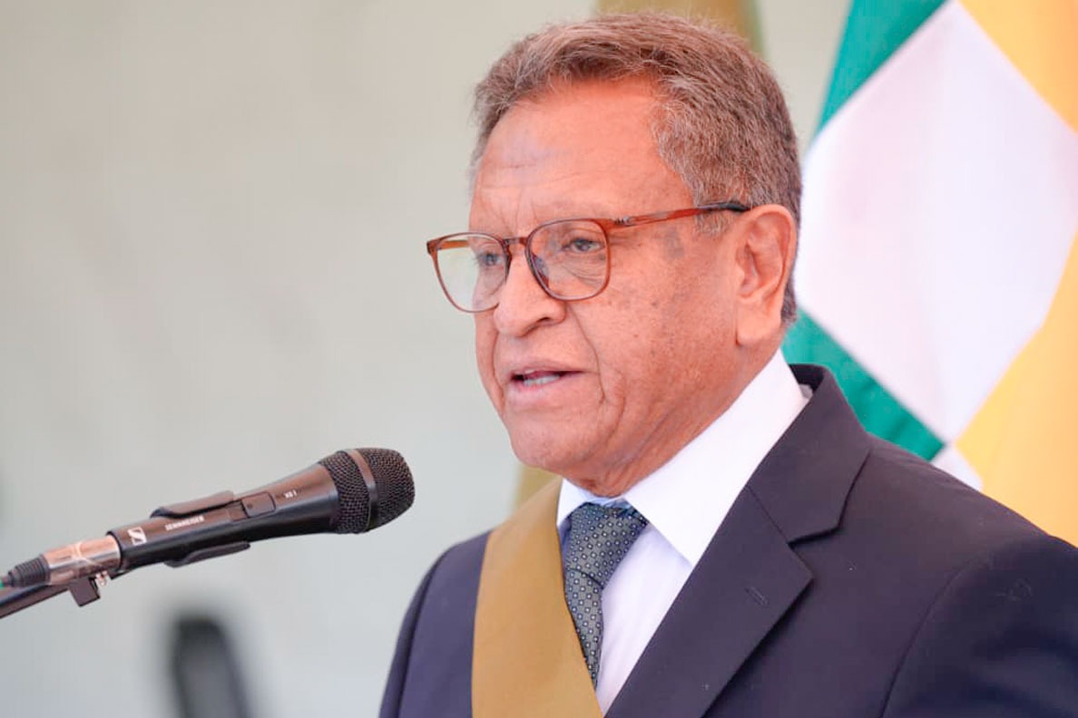 𝗠𝗶𝗻𝗶𝘀𝘁𝗿𝗼 𝗢𝘃𝗶𝗲𝗱𝗼 𝗱𝗲𝘀𝗺𝗶𝗲𝗻𝘁𝗲 𝗮 𝗘𝘃𝗼 𝗠𝗼𝗿𝗮𝗹𝗲𝘀 𝘆 𝗮𝘁𝗿𝗶𝗯𝘂𝘆𝗲 𝗮 𝘀𝘂 𝗴𝗲𝘀𝘁𝗶𝗼́𝗻 𝗲𝗹 𝗱𝗲𝘀𝗰𝗼𝗻𝘁𝗿𝗼𝗹 𝗲𝗻 𝗰𝘂𝗹𝘁𝗶𝘃𝗼𝘀 𝗲𝘅𝗰𝗲𝗱𝗲𝗻𝘁𝗮𝗿𝗶𝗼𝘀 𝗱𝗲 𝗰𝗼𝗰𝗮