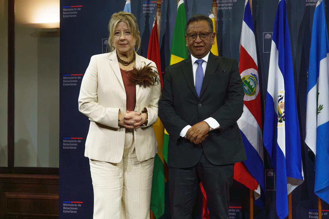 𝗕𝗼𝗹𝗶𝘃𝗶𝗮 𝗮𝘀𝘂𝗺𝗲 𝗹𝗮 𝗽𝗿𝗲𝘀𝗶𝗱𝗲𝗻𝗰𝗶𝗮 𝗽𝗿𝗼 𝘁𝗲́𝗺𝗽𝗼𝗿𝗲 𝗱𝗲𝗹 𝗖𝗟𝗔𝗦𝗜 𝘆 𝗿𝗲𝗳𝘂𝗲𝗿𝘇𝗮 𝘀𝘂 𝗹𝘂𝗰𝗵𝗮 𝗶𝗻𝘁𝗲𝗿𝗻𝗮𝗰𝗶𝗼𝗻𝗮𝗹 𝗰𝗼𝗻𝘁𝗿𝗮 𝗲𝗹 𝗻𝗮𝗿𝗰𝗼𝘁𝗿𝗮́𝗳𝗶𝗰𝗼