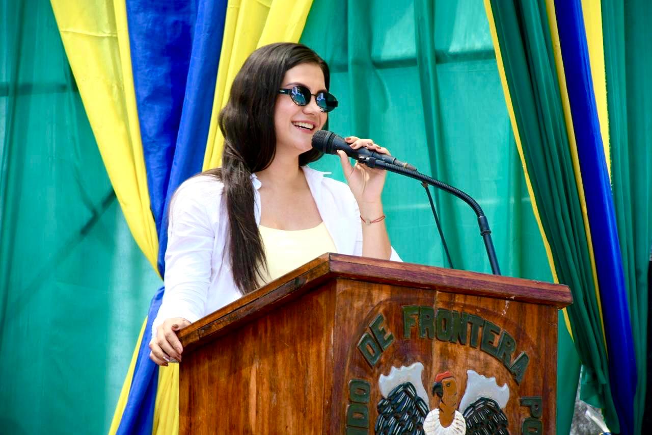 Gobernadora de Pando - Gabriela de Paiva