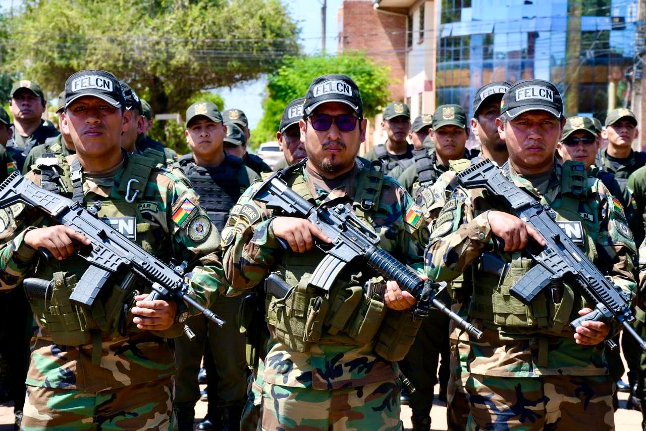 Presidente Rodrigo Paz pone en marcha Plan Fronteras Seguras