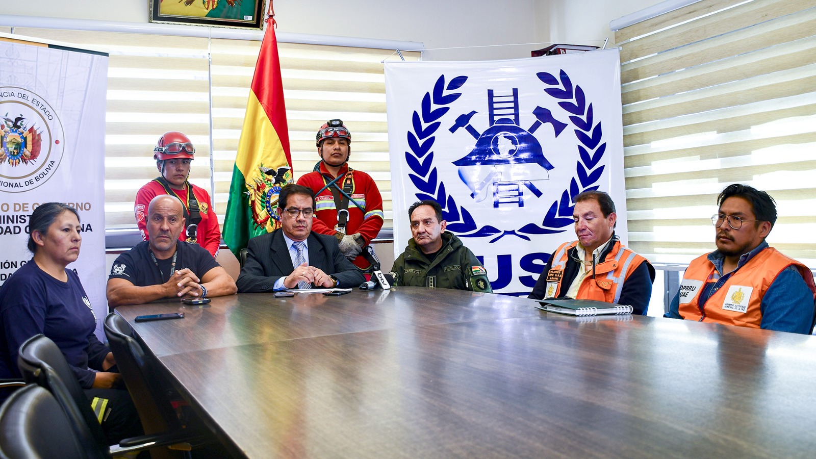 𝗩𝗶𝗰𝗲𝗺𝗶𝗻𝗶𝘀𝘁𝗲𝗿𝗶𝗼 𝗱𝗲 𝗦𝗲𝗴𝘂𝗿𝗶𝗱𝗮𝗱 𝗖𝗶𝘂𝗱𝗮𝗱𝗮𝗻𝗮 𝗹𝗮𝗻𝘇𝗮 𝗽𝗿𝗶𝗺𝗲𝗿 𝗰𝘂𝗿𝘀𝗼 𝗻𝗮𝗰𝗶𝗼𝗻𝗮𝗹 𝗽𝗮𝗿𝗮 𝘀𝗮𝗹𝘃𝗮𝗿 𝘃𝗶𝗱𝗮𝘀 𝗲𝗻 𝗲𝘀𝘁𝗿𝘂𝗰𝘁𝘂𝗿𝗮𝘀 𝗰𝗼𝗹𝗮𝗽𝘀𝗮𝗱𝗮𝘀