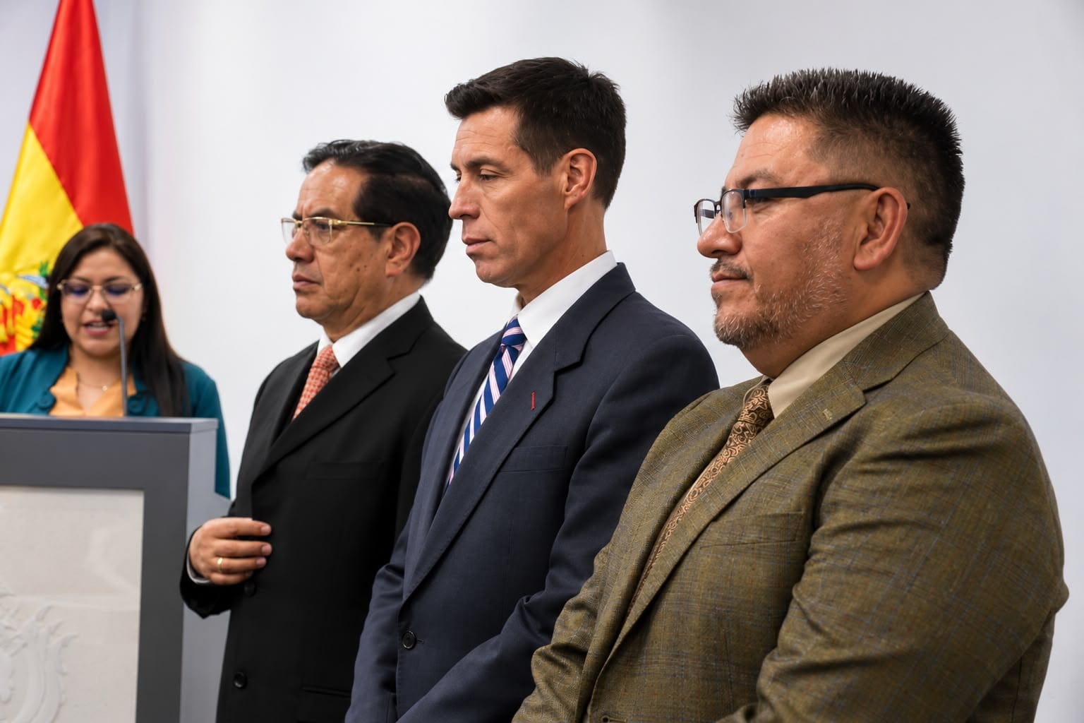 𝗠𝗶𝗻𝗶𝘀𝘁𝗿𝗼 𝗢𝘃𝗶𝗲𝗱𝗼 𝗽𝗼𝘀𝗲𝘀𝗶𝗼𝗻𝗮 𝗮 𝗱𝗼𝘀 𝗻𝘂𝗲𝘃𝗼𝘀 𝘃𝗶𝗰𝗲𝗺𝗶𝗻𝗶𝘀𝘁𝗿𝗼𝘀 𝘆 𝗿𝗮𝘁𝗶𝗳𝗶𝗰𝗮 𝗮𝗹 𝗚𝗿𝗮𝗹. 𝗠𝗼𝗻𝘁𝗲𝗿𝗼 𝗰𝗼𝗺𝗼 𝗩𝗶𝗰𝗲𝗺𝗶𝗻𝗶𝘀𝘁𝗿𝗼 𝗱𝗲 𝗦𝗲𝗴𝘂𝗿𝗶𝗱𝗮𝗱 𝗖𝗶𝘂𝗱𝗮𝗱𝗮𝗻𝗮 𝘆 𝗣𝗿𝗲𝘃𝗲𝗻𝗰𝗶𝗼́𝗻 𝗱𝗲𝗹 𝗗𝗲𝗹𝗶𝘁𝗼