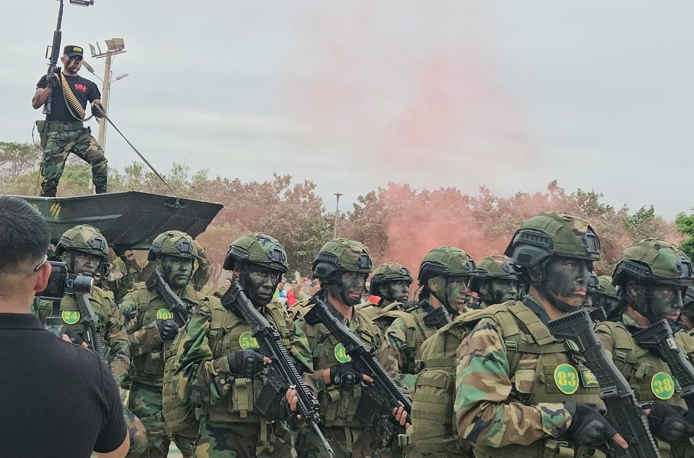 𝗚𝗼𝗯𝗶𝗲𝗿𝗻𝗼 𝗿𝗲𝗮𝗳𝗶𝗿𝗺𝗮 𝗹𝘂𝗰𝗵𝗮 𝗮𝗻𝘁𝗶𝗱𝗿𝗼𝗴𝗮𝘀 𝗲𝗻 𝗲𝗹 𝗫𝗟𝗜𝗜𝗜 𝗮𝗻𝗶𝘃𝗲𝗿𝘀𝗮𝗿𝗶𝗼 𝗱𝗲 𝗨𝗠𝗢𝗣𝗔𝗥 𝗰𝗼𝗻 𝗺𝗮́𝘀 𝗱𝗲 52 𝗺𝗶𝗹𝗹𝗼𝗻𝗲𝘀 𝗱𝗲 𝗱𝗼́𝗹𝗮𝗿𝗲𝘀 𝗮𝗳𝗲𝗰𝘁𝗮𝗱𝗼𝘀 𝗮𝗹 𝗻𝗮𝗿𝗰𝗼𝘁𝗿𝗮́𝗳𝗶𝗰𝗼