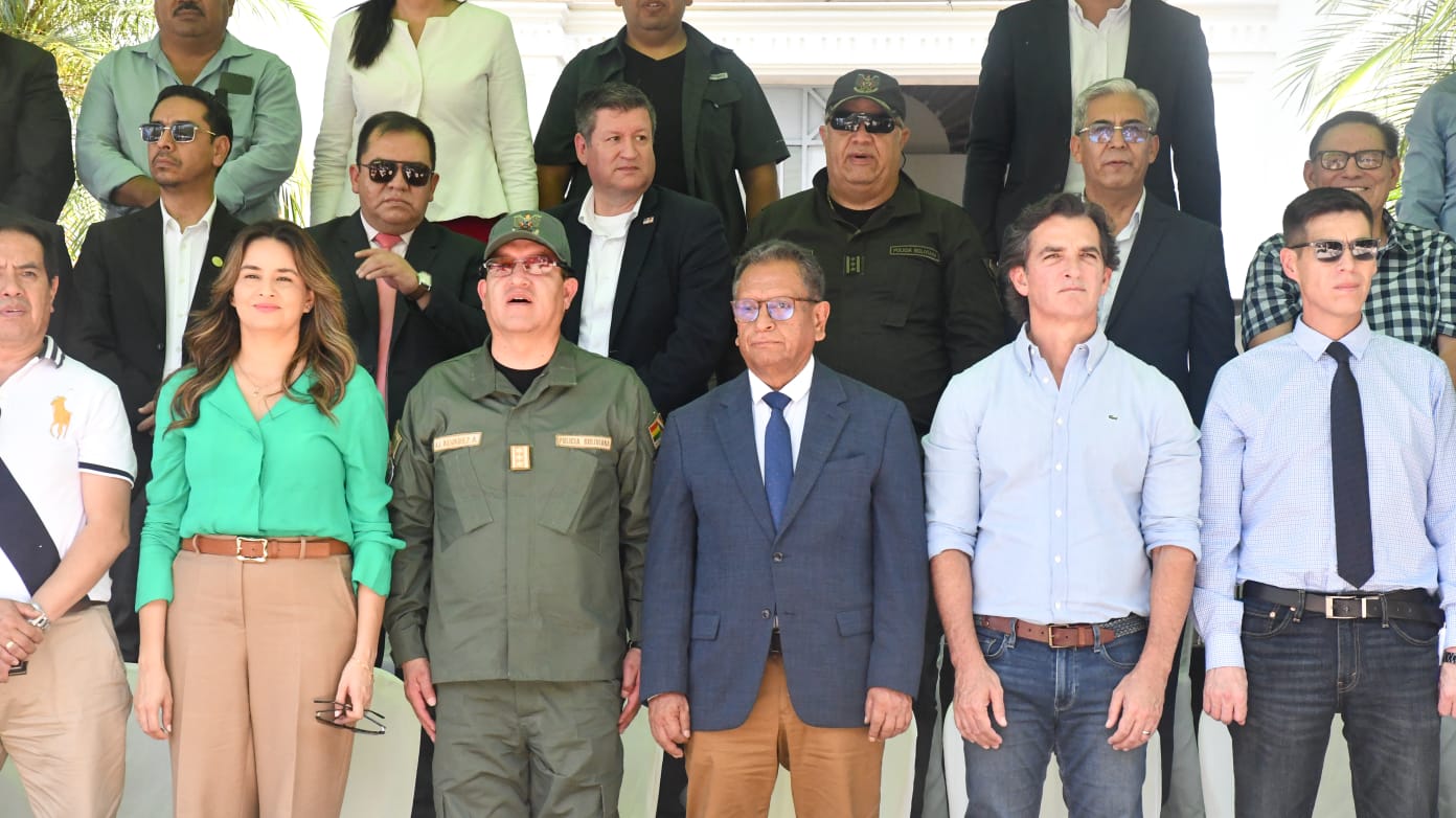 𝗚𝗼𝗯𝗶𝗲𝗿𝗻𝗼 𝗹𝗮𝗻𝘇𝗮 𝗣𝗹𝗮𝗻 𝗙𝗿𝗼𝗻𝘁𝗲𝗿𝗮𝘀 𝗦𝗲𝗴𝘂𝗿𝗮𝘀 2.0 𝗲𝗻 𝗦𝗮𝗻𝘁𝗮 𝗖𝗿𝘂𝘇 𝘆 𝗿𝗲𝗳𝘂𝗲𝗿𝘇𝗮 𝘀𝗲𝗴𝘂𝗿𝗶𝗱𝗮𝗱 𝗰𝗼𝗻 𝗻𝘂𝗲𝘃𝗼 𝗰𝗼𝗻𝘁𝗶𝗻𝗴𝗲𝗻𝘁𝗲 𝗽𝗼𝗹𝗶𝗰𝗶𝗮𝗹