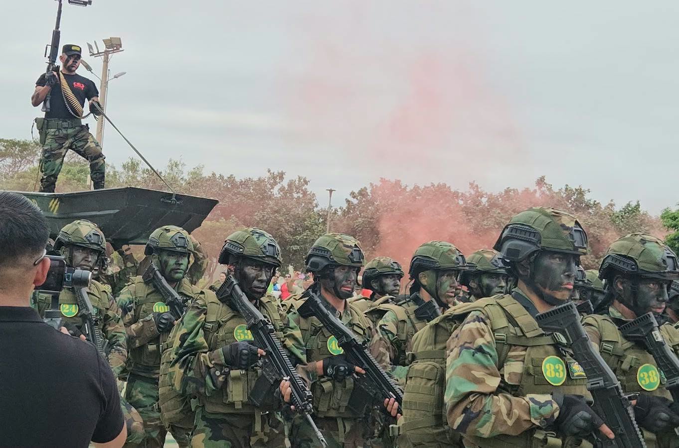 𝗚𝗼𝗯𝗶𝗲𝗿𝗻𝗼 𝗿𝗲𝗮𝗳𝗶𝗿𝗺𝗮 𝗹𝘂𝗰𝗵𝗮 𝗮𝗻𝘁𝗶𝗱𝗿𝗼𝗴𝗮𝘀 𝗲𝗻 𝗲𝗹 𝗫𝗟𝗜𝗜𝗜 𝗮𝗻𝗶𝘃𝗲𝗿𝘀𝗮𝗿𝗶𝗼 𝗱𝗲 𝗨𝗠𝗢𝗣𝗔𝗥 𝗰𝗼𝗻 𝗺𝗮́𝘀 𝗱𝗲 52 𝗺𝗶𝗹𝗹𝗼𝗻𝗲𝘀 𝗱𝗲 𝗱𝗼́𝗹𝗮𝗿𝗲𝘀 𝗮𝗳𝗲𝗰𝘁𝗮𝗱𝗼𝘀 𝗮𝗹 𝗻𝗮𝗿𝗰𝗼𝘁𝗿𝗮́𝗳𝗶𝗰𝗼