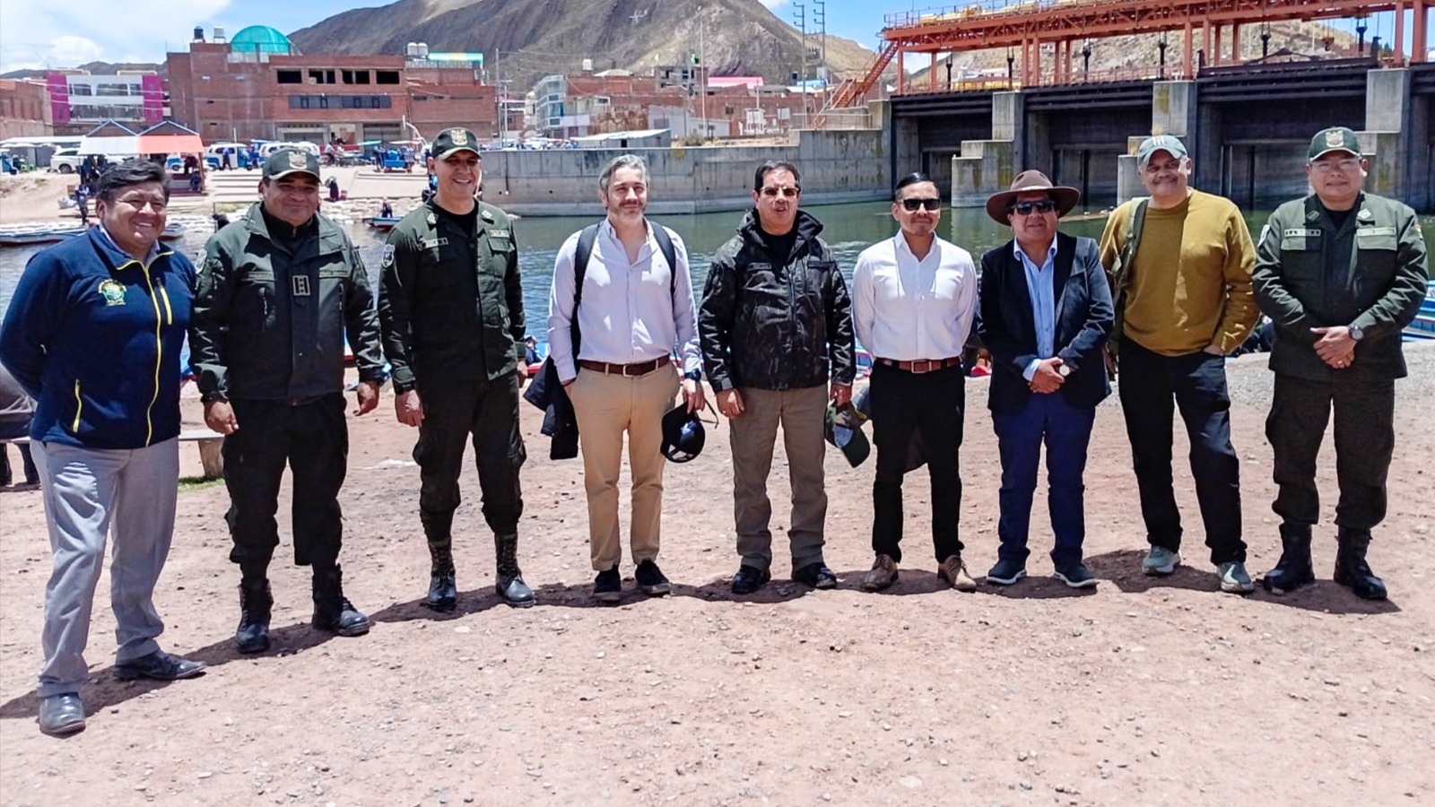 𝗩𝗶𝗰𝗲𝗺𝗶𝗻𝗶𝘀𝘁𝗿𝗼 𝗠𝗼𝗻𝘁𝗲𝗿𝗼 𝘃𝗲𝗿𝗶𝗳𝗶𝗰𝗮 𝗲𝗻 𝗗𝗲𝘀𝗮𝗴𝘂𝗮𝗱𝗲𝗿𝗼 𝗹𝗮 𝗶𝗺𝗽𝗹𝗲𝗺𝗲𝗻𝘁𝗮𝗰𝗶𝗼́𝗻 𝗱𝗲𝗹 𝗣𝗹𝗮𝗻 𝗙𝗿𝗼𝗻𝘁𝗲𝗿𝗮𝘀 𝗦𝗲𝗴𝘂𝗿𝗮𝘀 2.0